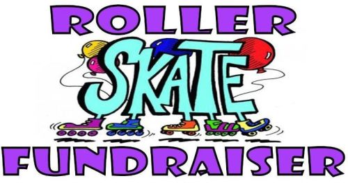 Roller Skating Fundraiser